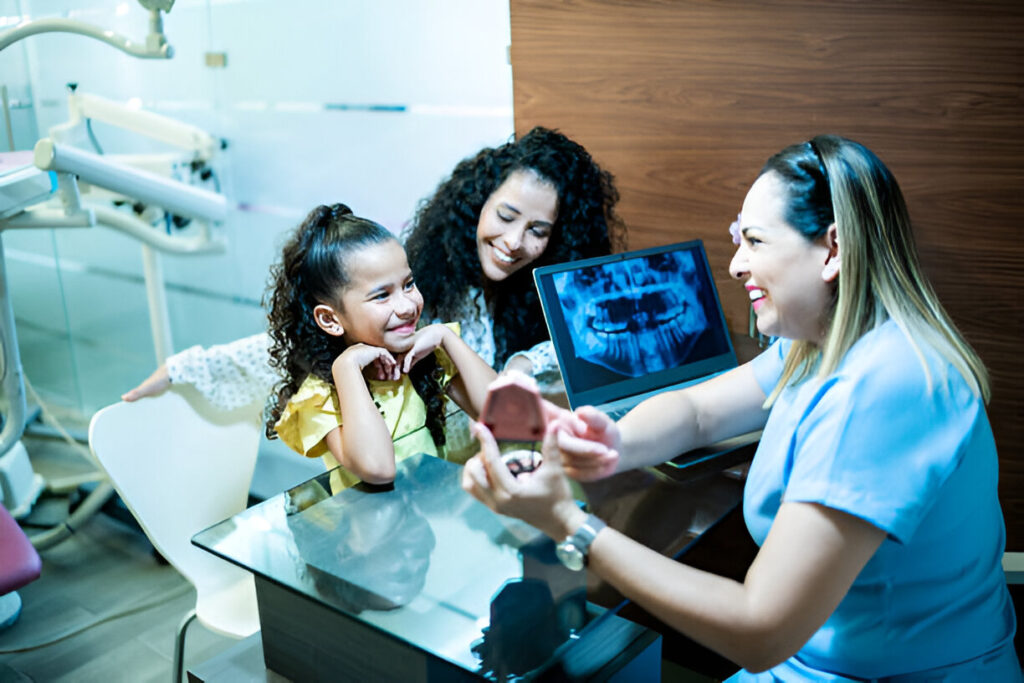 Radiografia Panorâmica Infantil: Tudo Que Você Precisa Saber